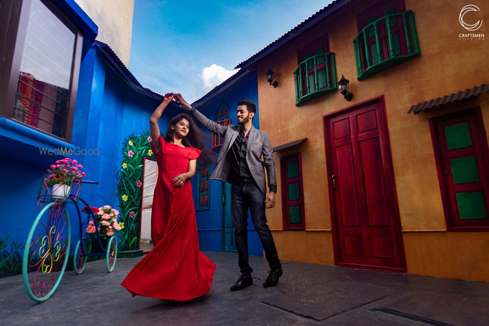 Photo By Craftsmen Studios - Pre Wedding Photographers
