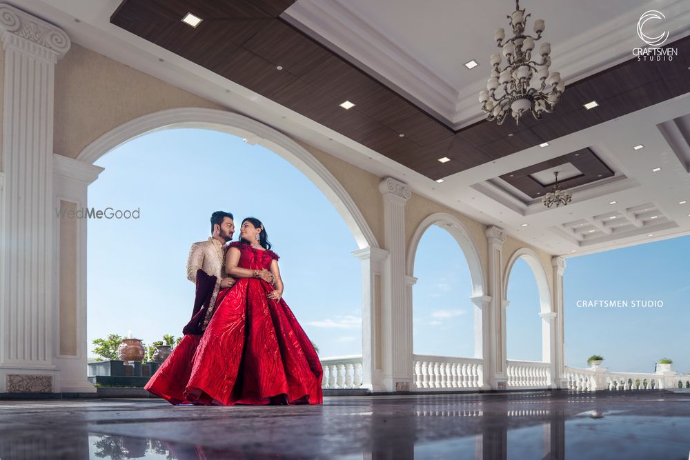 Photo By Craftsmen Studios - Pre Wedding Photographers