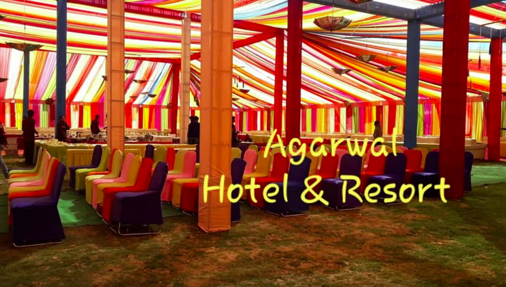 Agarwal Hotel & Resort