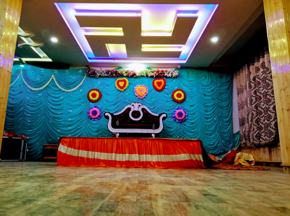 Pooja Marriage Hall