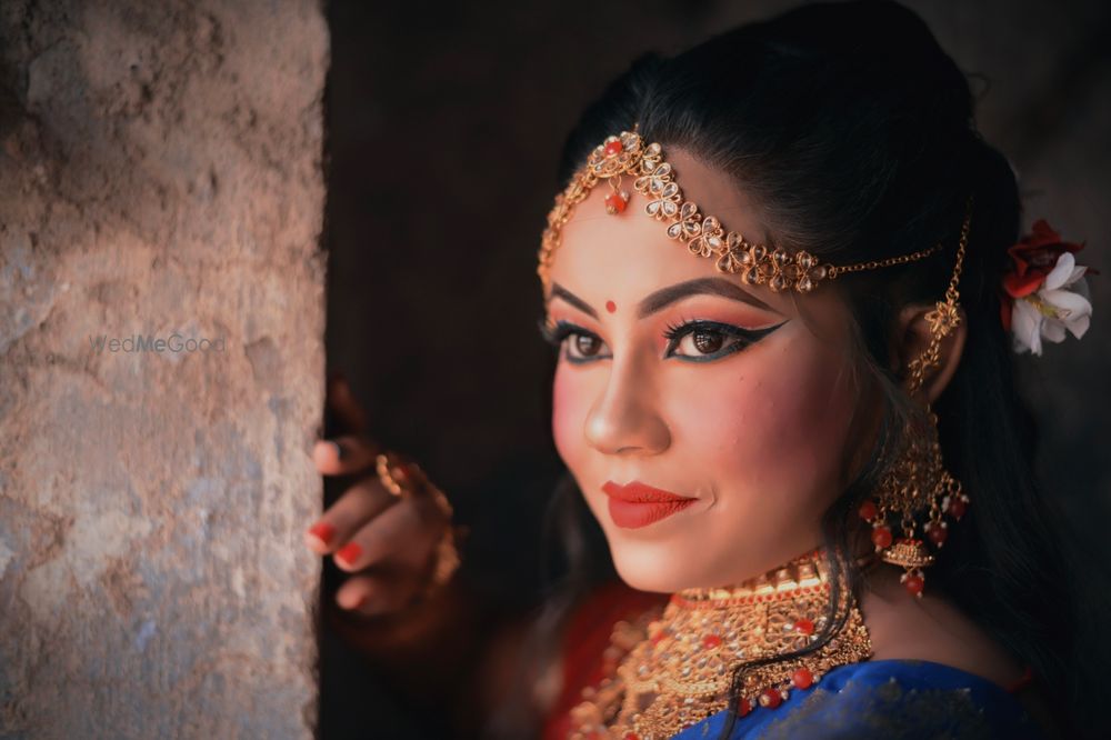 Photo By Dibya's Makeover - Bridal Makeup