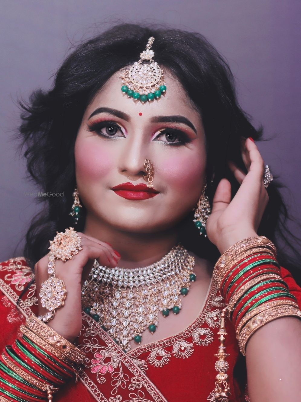 Photo By Dibya's Makeover - Bridal Makeup