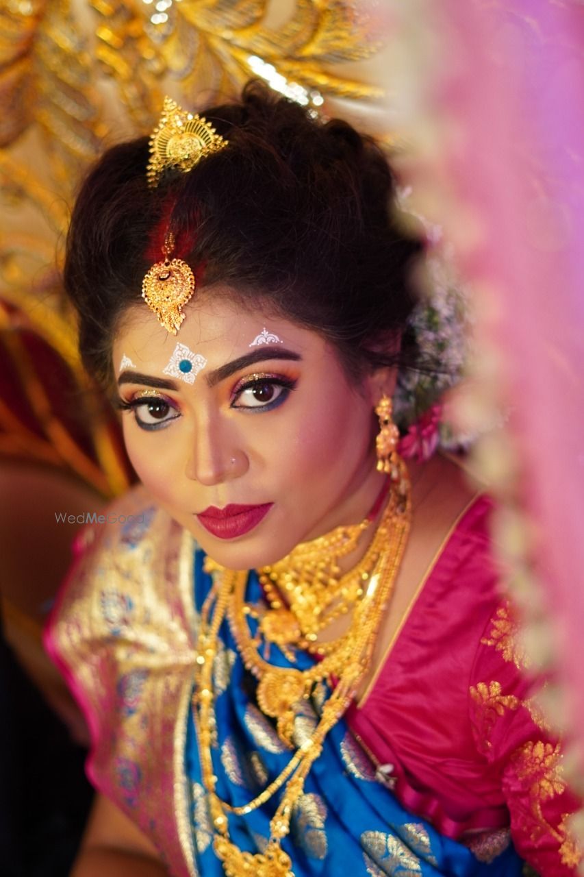 Photo By Dibya's Makeover - Bridal Makeup