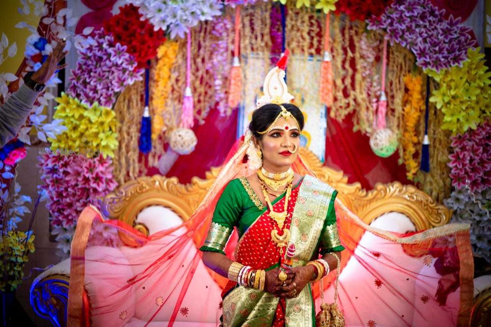 Photo By Dibya's Makeover - Bridal Makeup