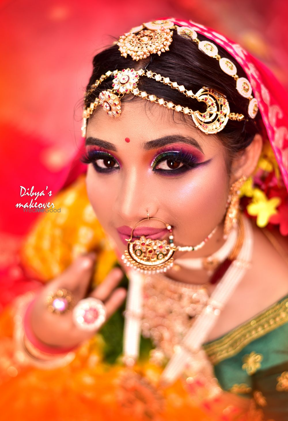 Photo By Dibya's Makeover - Bridal Makeup