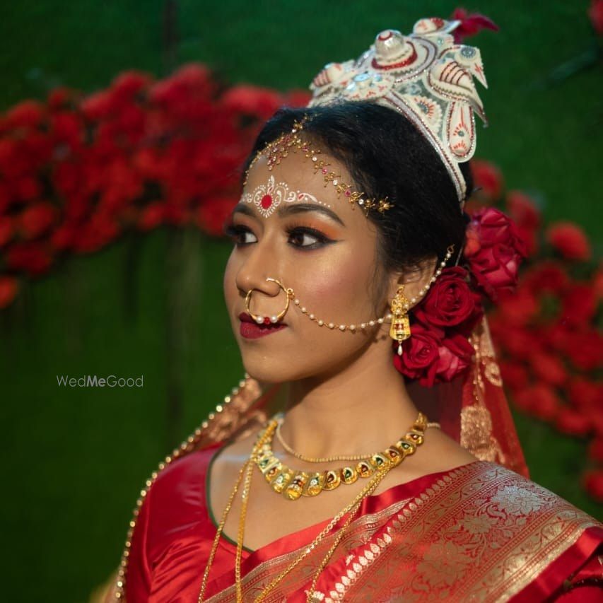 Photo By Dibya's Makeover - Bridal Makeup