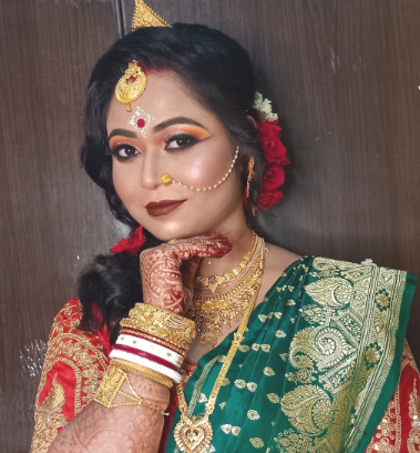 Photo By Dibya's Makeover - Bridal Makeup