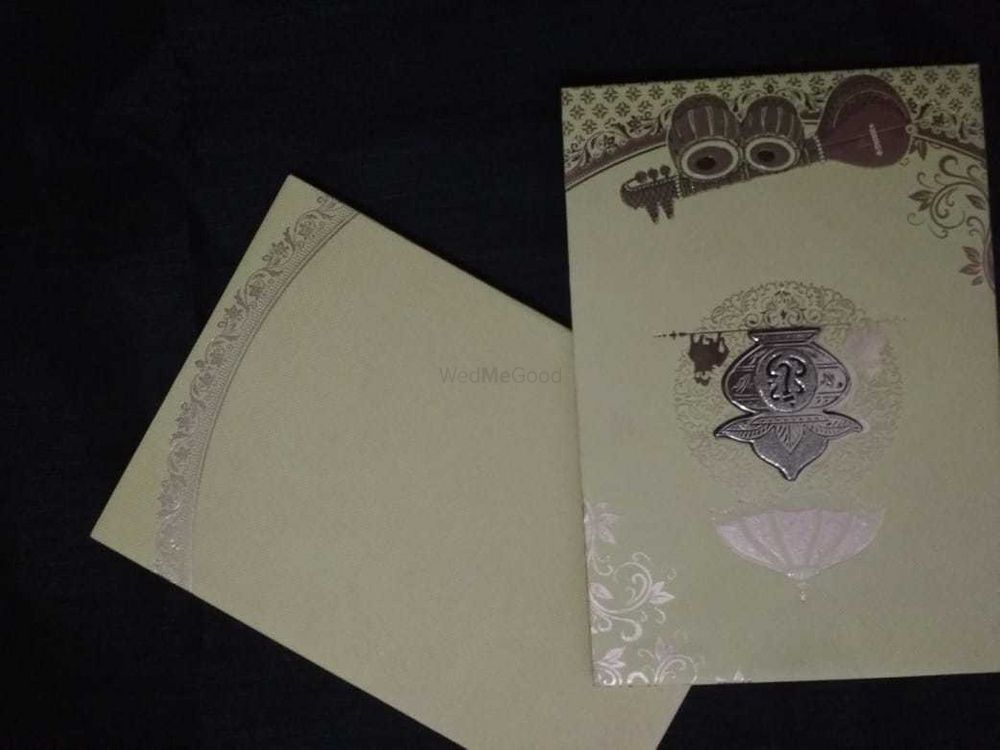 Photo By Anand Cards - Invitations