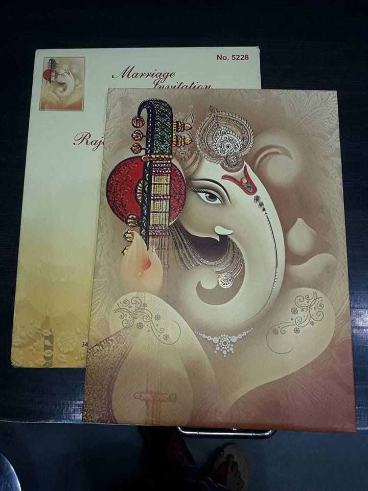 Photo By Agrasen Cards - Invitations