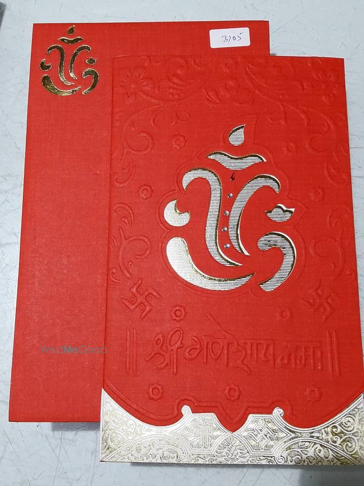 Photo By Agrasen Cards - Invitations