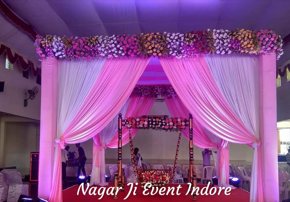Photo By Nagar Ji Event Indore - Decorators