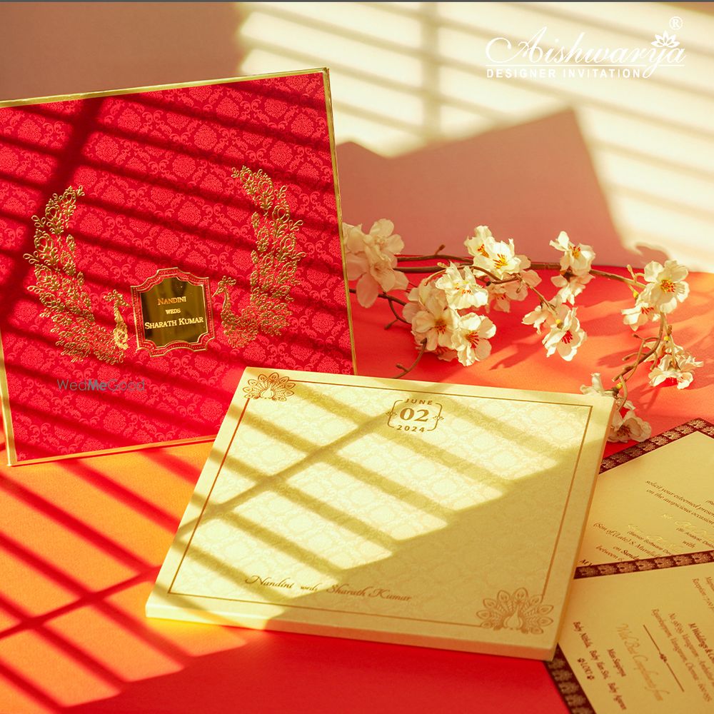 Photo By Aishwarya Designer Invitation - Invitations