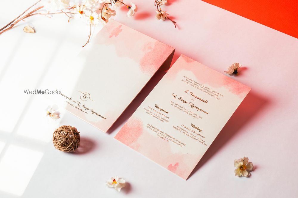 Photo By Aishwarya Designer Invitation - Invitations