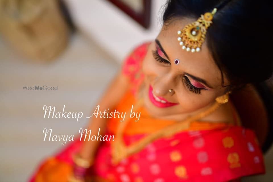 Makeup Artistry by Navya Mohan