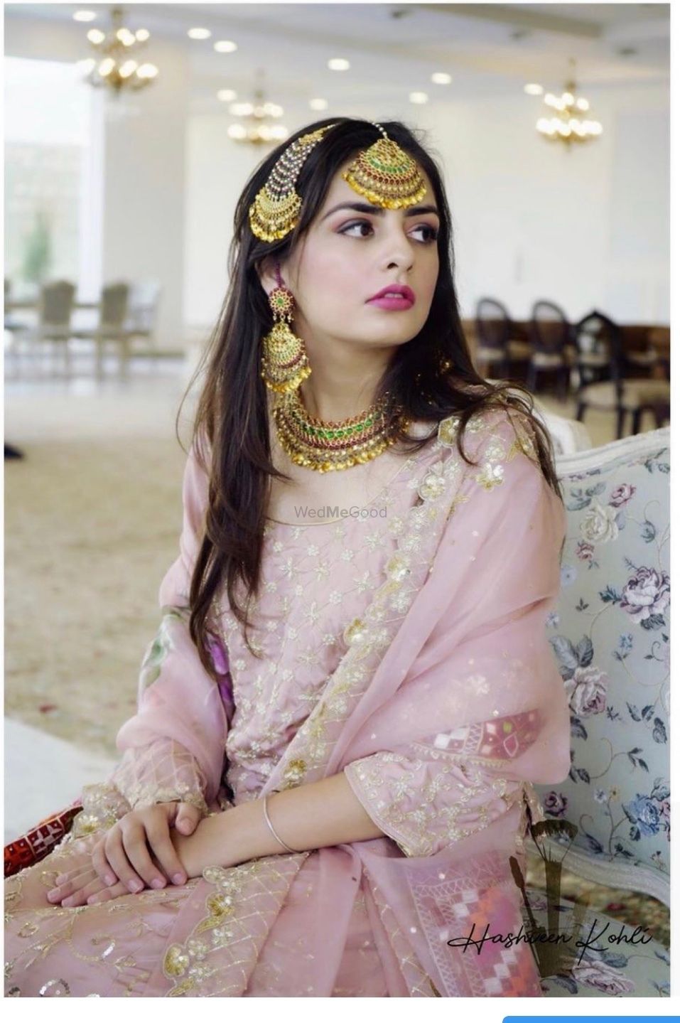 Photo By Hashveen Kohli - Bridal Makeup