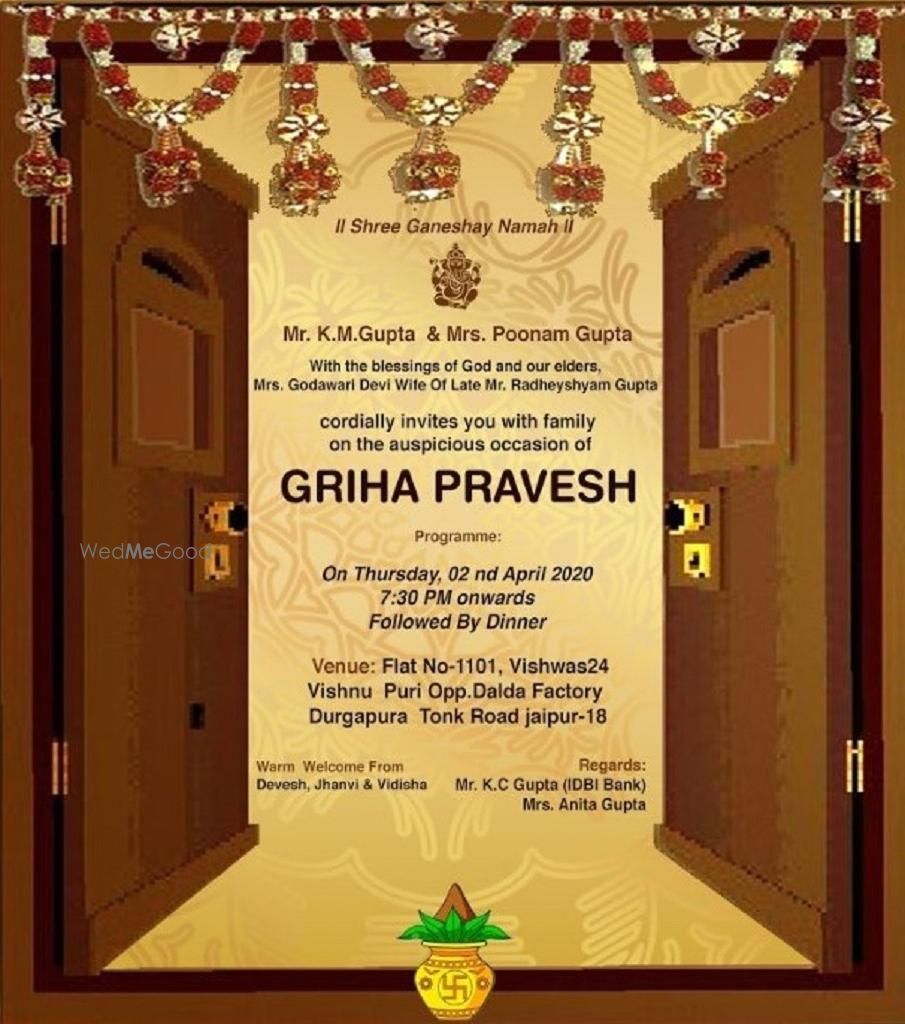 Photo By Latika Sahijwani - Invitations