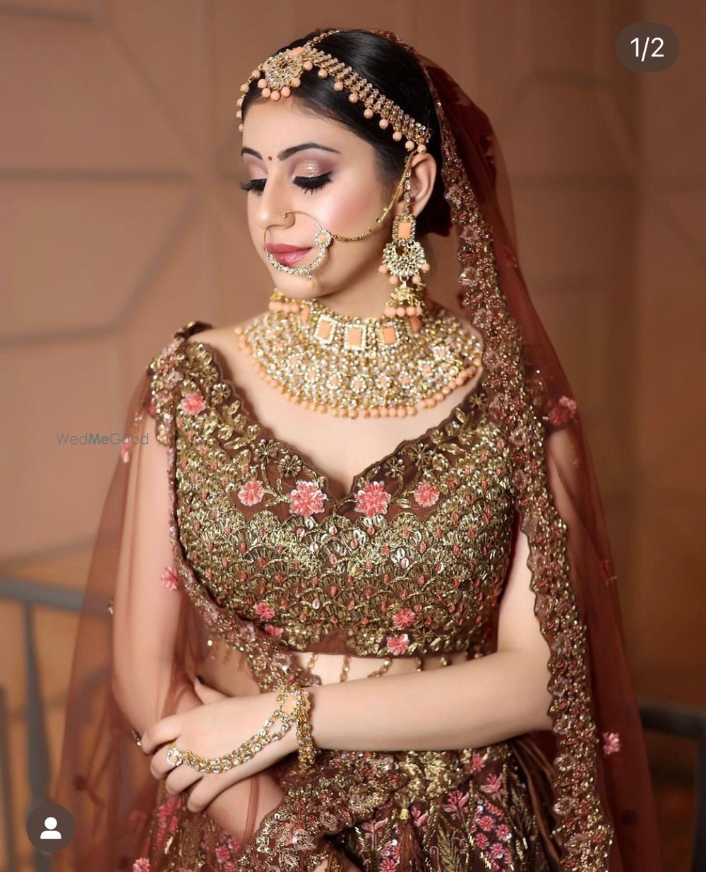 Photo By Ria Jain Makeup - Bridal Makeup