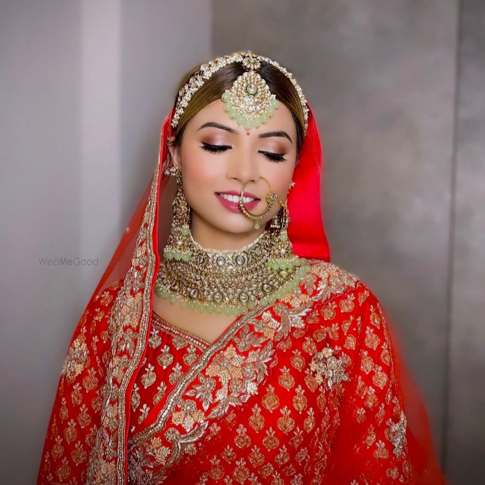 Photo By Ria Jain Makeup - Bridal Makeup