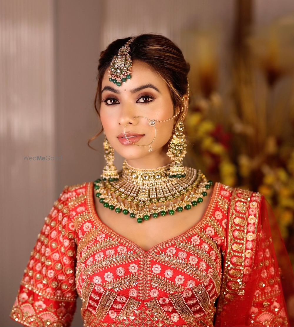 Photo By Ria Jain Makeup - Bridal Makeup