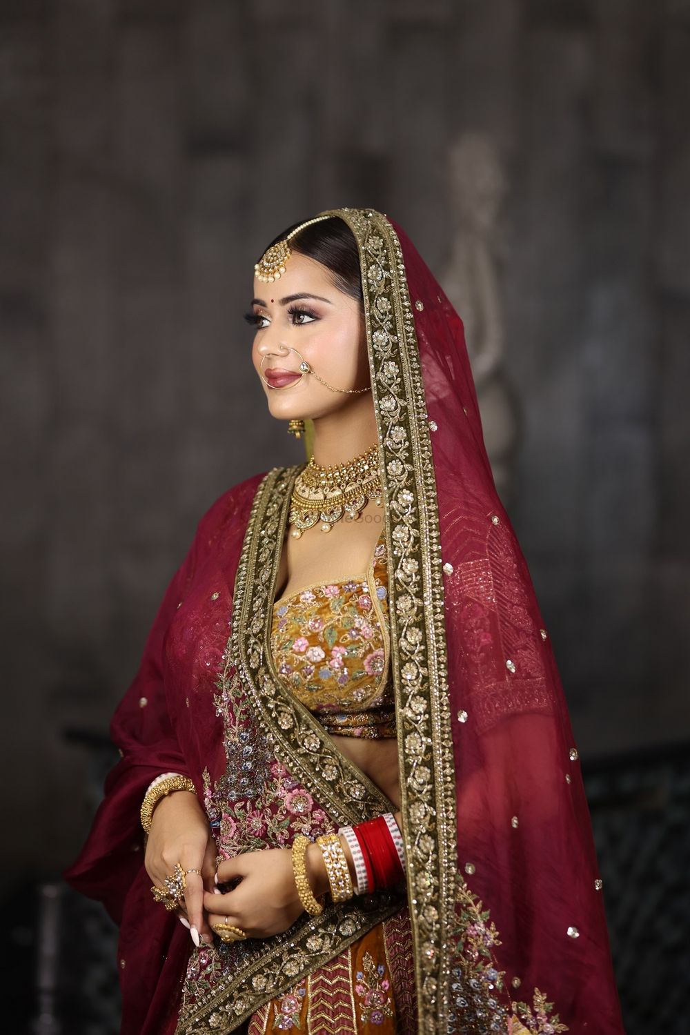 Photo By Ria Jain Makeup - Bridal Makeup