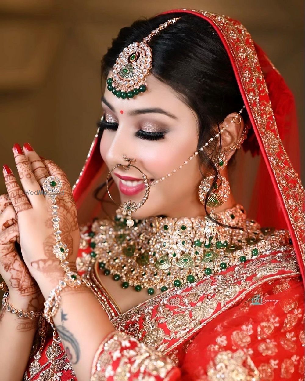 Photo By Ria Jain Makeup - Bridal Makeup