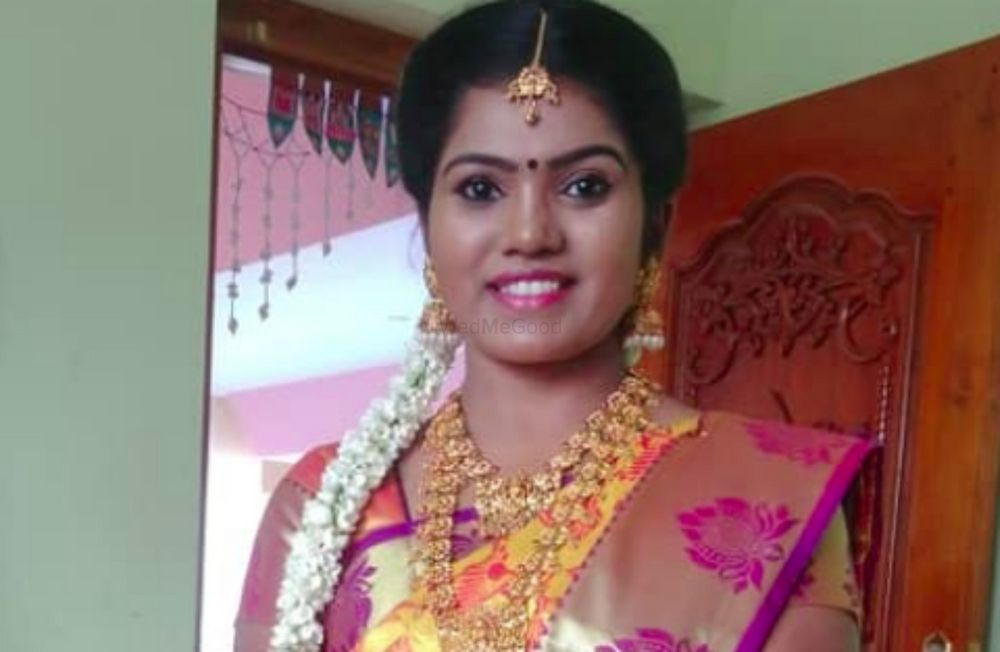 Chennai Best Bridal Makeup Artists