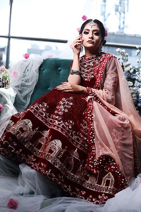 Photo By Mayuri Raghuvanshi Couture - Bridal Wear