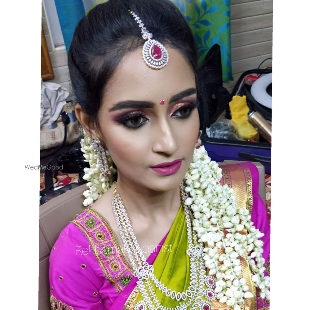 Photo By Rekha Makeup Artist - Bridal Makeup