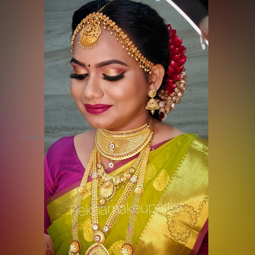 Photo By Rekha Makeup Artist - Bridal Makeup