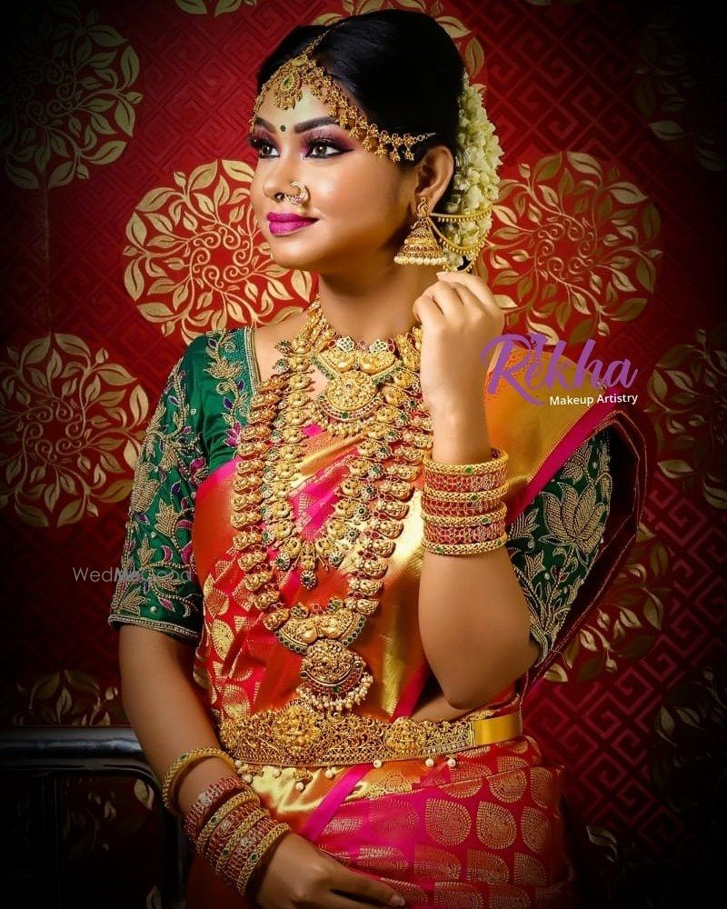 Photo By Rekha Makeup Artist - Bridal Makeup