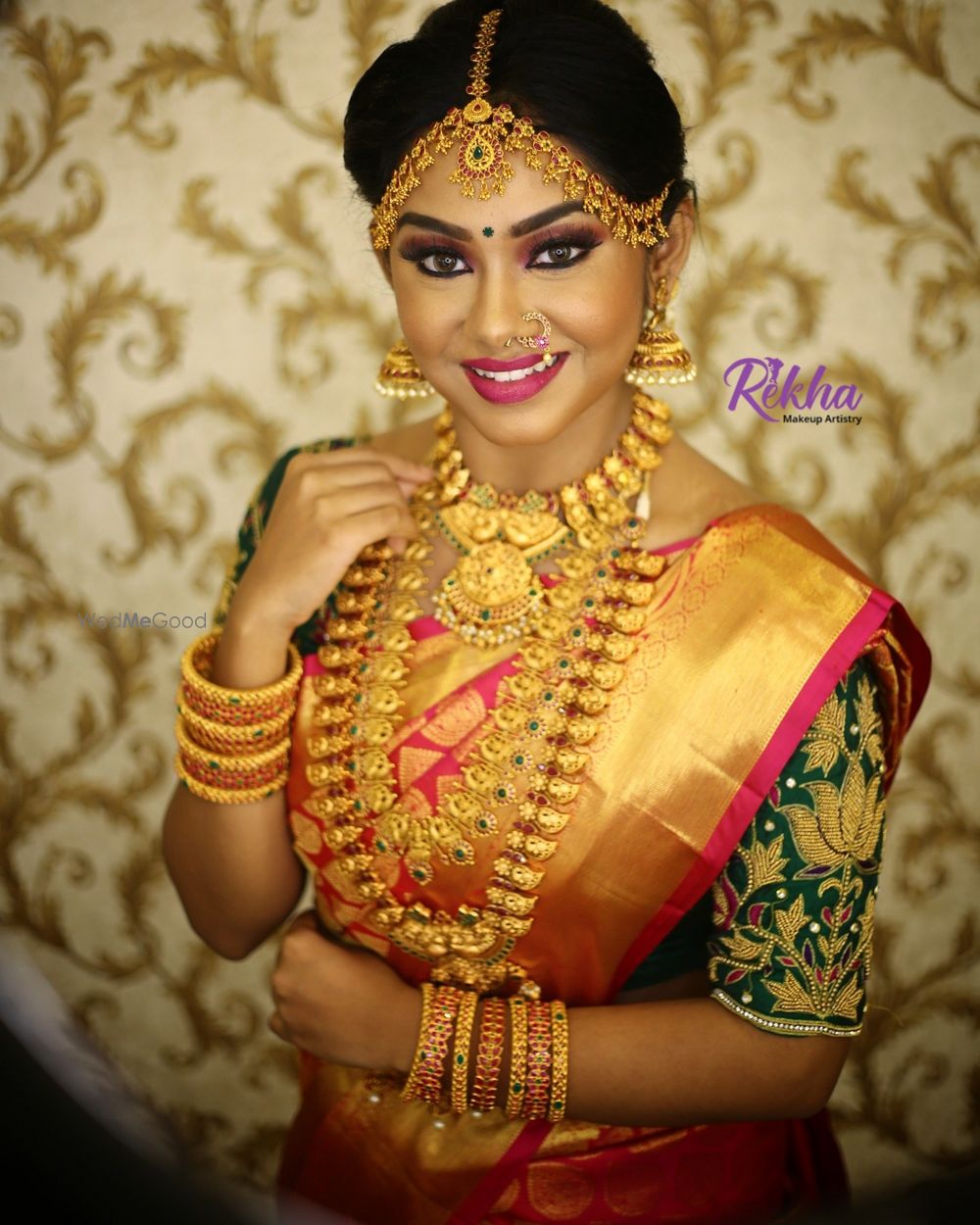 Photo By Rekha Makeup Artist - Bridal Makeup