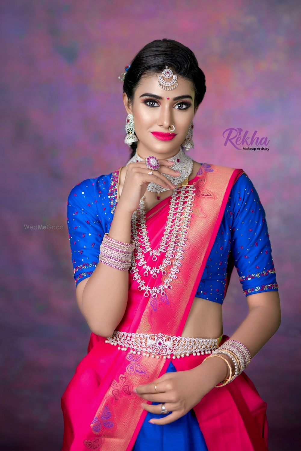 Photo By Rekha Makeup Artist - Bridal Makeup