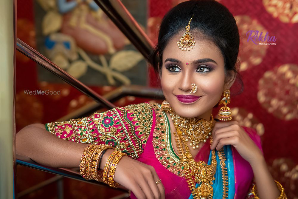 Photo By Rekha Makeup Artist - Bridal Makeup