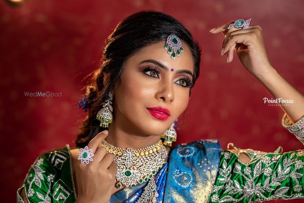 Photo By Rekha Makeup Artist - Bridal Makeup