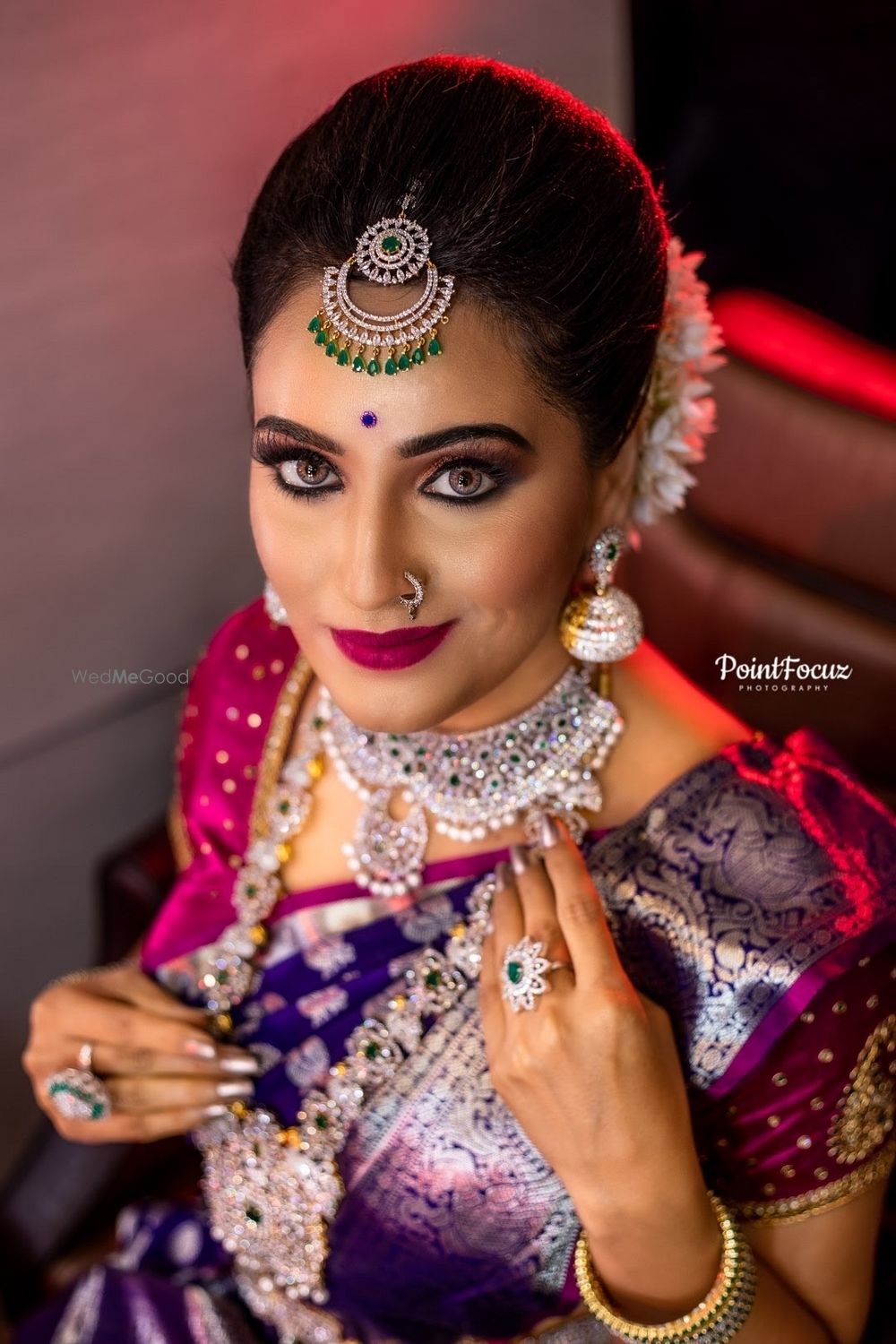 Photo By Rekha Makeup Artist - Bridal Makeup