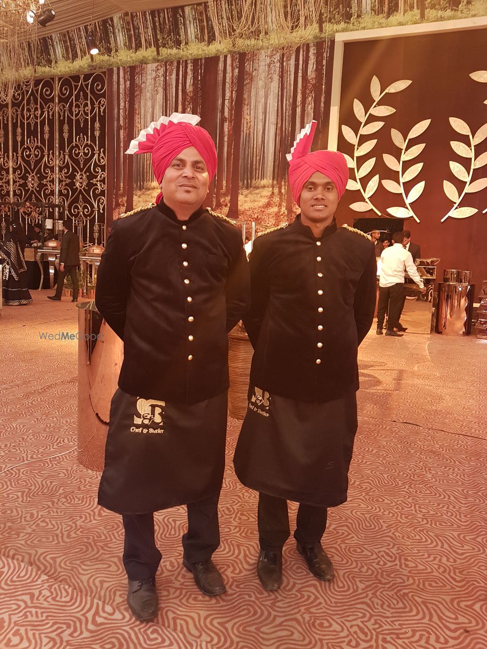 Photo By Chef and Butler - Catering Services