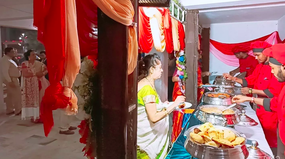 Madhuri Caterers