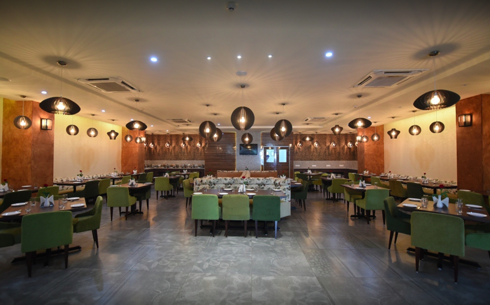 Photo By iStay Hotels Raipur Junction - Venues