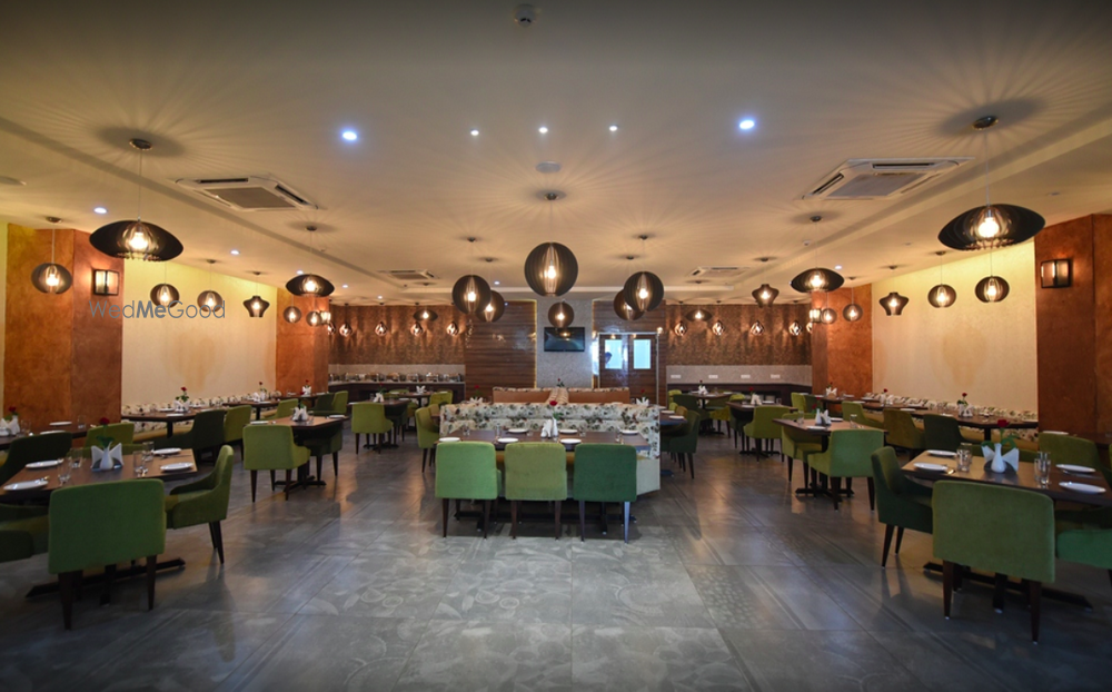 Photo By iStay Hotels Raipur Junction - Venues