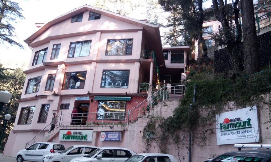 Hotel Fairmount Shimla Forest Greens