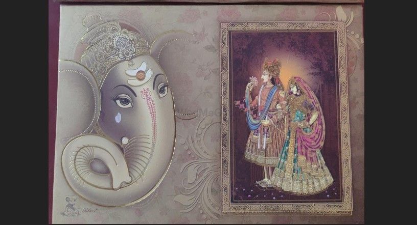 Shri Bala Ji Shadi Card