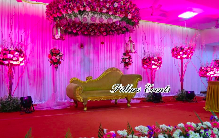 Pillars Events & Wedding Planner