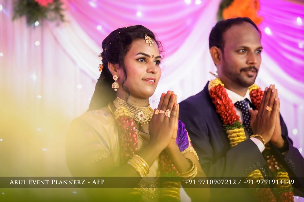 Photo By Arul Event PlannerZ - Wedding Planners