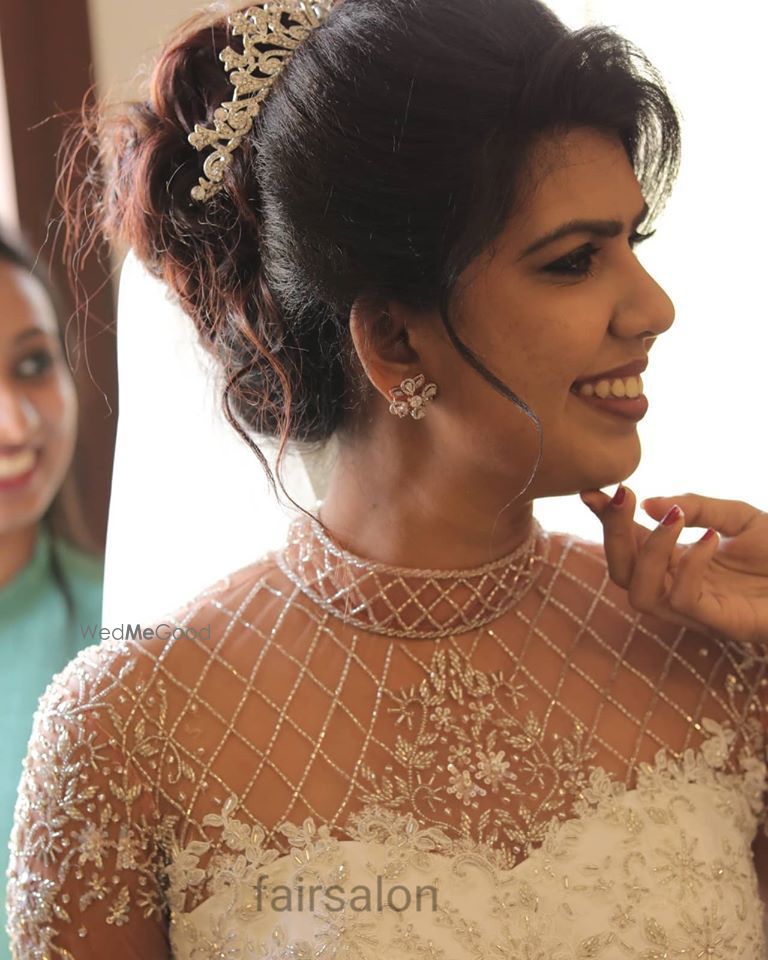 Photo By Fair Salon - Bridal Makeup