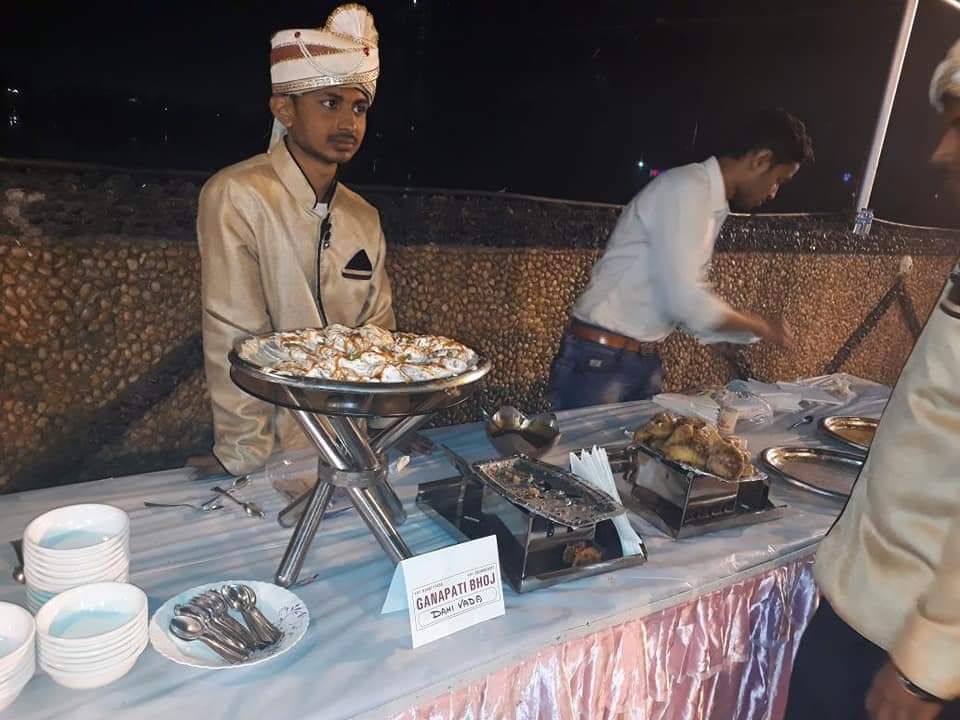 Photo By Ganapati Bhoj - Catering Services