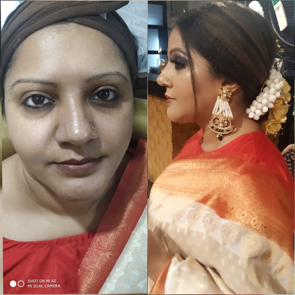 Photo By Sports Salon - Bridal Makeup