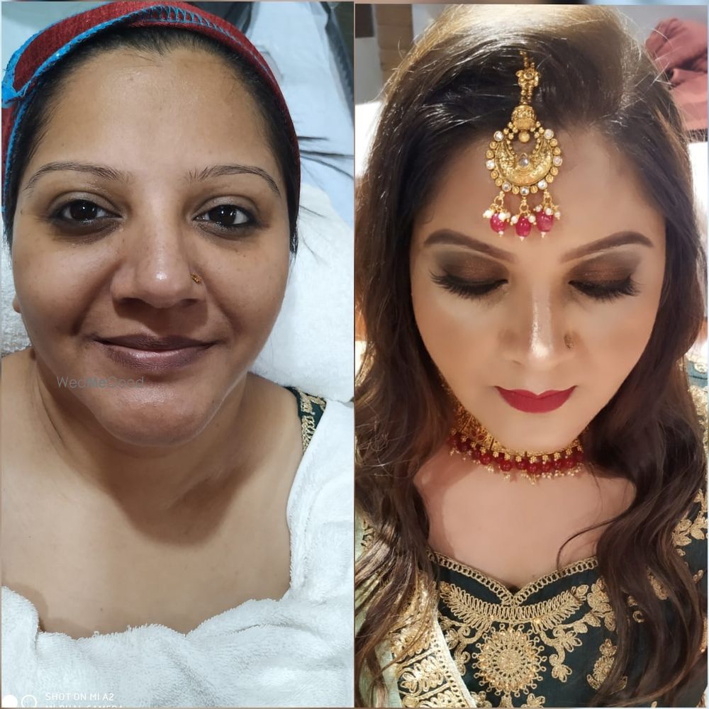 Photo By Sports Salon - Bridal Makeup