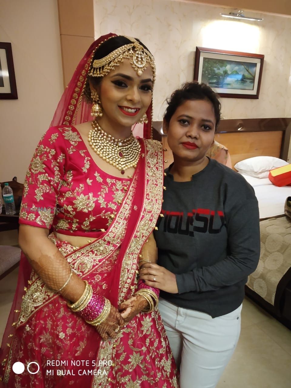 Photo By Sports Salon - Bridal Makeup