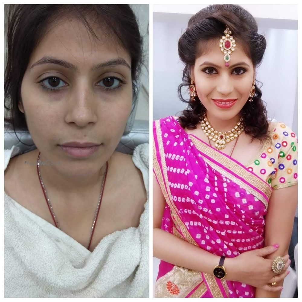Photo By Sports Salon - Bridal Makeup
