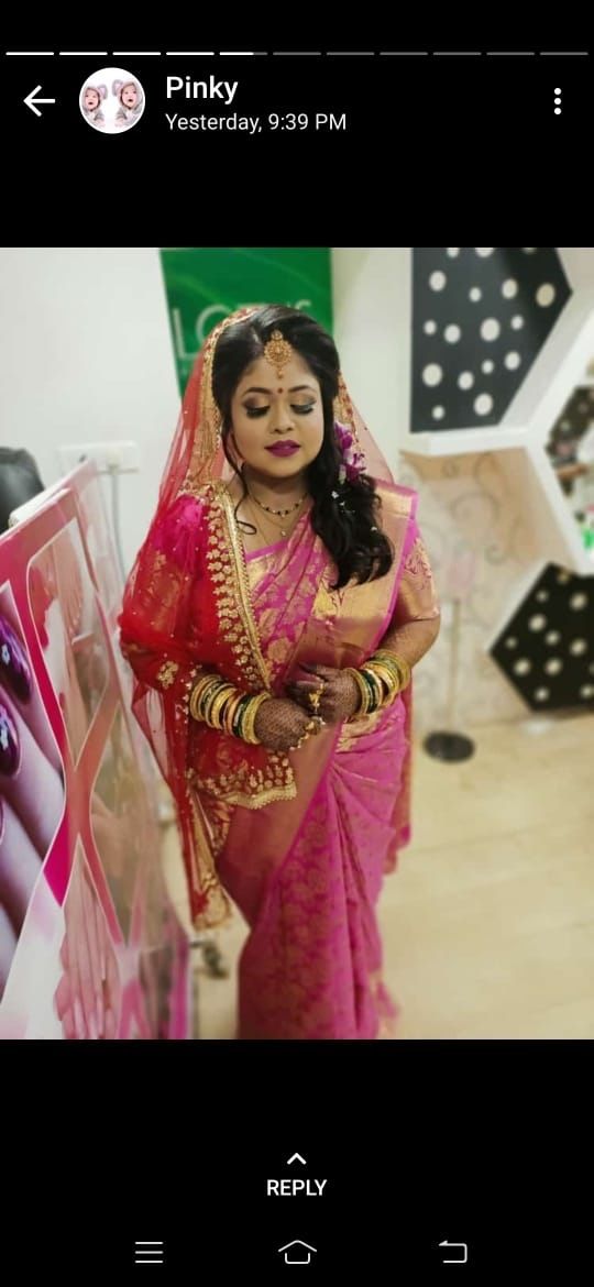 Photo By Sports Salon - Bridal Makeup